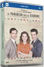 Il paradiso delle signore. Stagione 2. Serie TV ita (5 DVD)