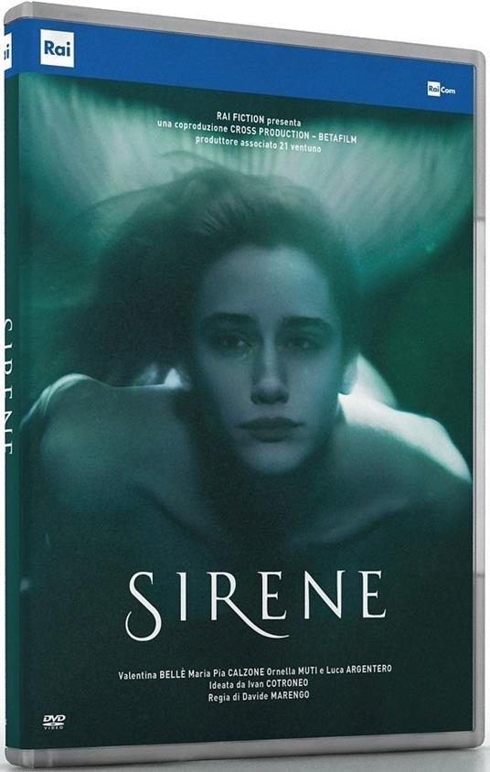 Sirene. Serie TV ita (3 DVD) di Davide Marengo - DVD