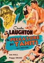 Il peccatore di Tahiti (DVD)