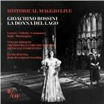 La donna del lago - CD Audio di Gioachino Rossini,Tullio Serafin,Rosanna Carteri,Cesare Valletti