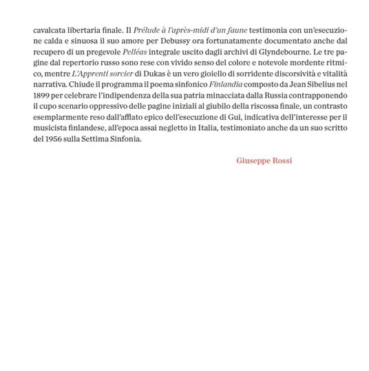 Vittorio Gui dirige l'Orchestra del Maggio Musicale Fiorentino (Historical Maggio Live) - CD Audio di Orchestra del Maggio Musicale Fiorentino,Vittorio Gui - 6