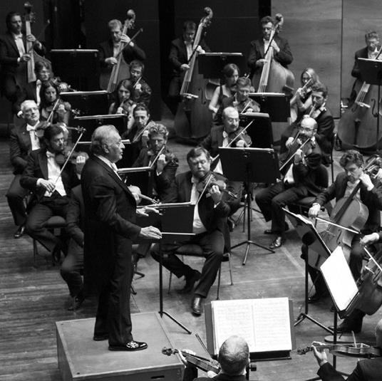 Sinfonia n.1 / Te Deum - CD Audio di Gustav Mahler,Giuseppe Verdi,Zubin Mehta,Orchestra del Maggio Musicale Fiorentino - 7