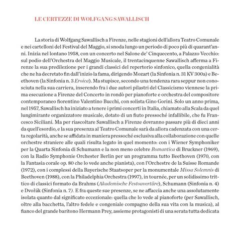 La Creazione (Die Schöpfung) - CD Audio di Franz Joseph Haydn,Wolfgang Sawallisch,Orchestra del Maggio Musicale Fiorentino - 3