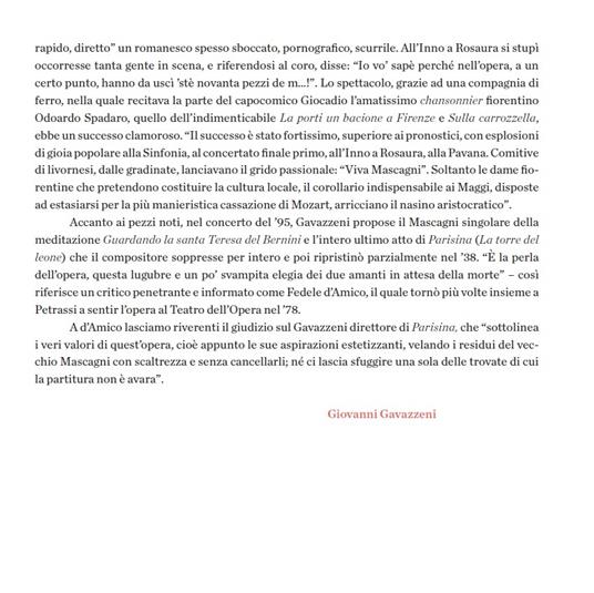 Parisina, Atto IV - Intermezzi e Sinfonie da opere - CD Audio di Pietro Mascagni,Gianandrea Gavazzeni,Denia Mazzola-Gavazzeni - 6