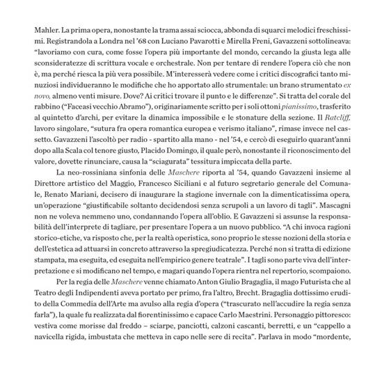 Parisina, Atto IV - Intermezzi e Sinfonie da opere - CD Audio di Pietro Mascagni,Gianandrea Gavazzeni,Denia Mazzola-Gavazzeni - 5