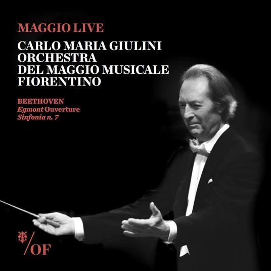 Sinfonia n.7 - CD Audio di Ludwig van Beethoven,Carlo Maria Giulini,Orchestra del Maggio Musicale Fiorentino