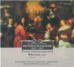 Musica per organo - CD Audio di Dietrich Buxtehude,Walter Gatti