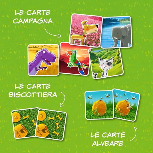 Cana Memoarrr!. Gioco da tavolo - 3