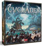 Cyclades Ediz. leggendaria. Gioco da tavolo