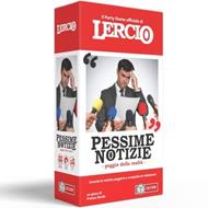 Lercio - Pessime Notizie. Gioco da tavolo