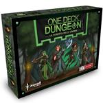 One Deck Dungeon - La Foresta delle Ombre. Gioco da tavolo