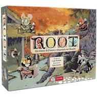 Root: Un Gioco di Potere e Giustizia Nei Boschi (Scatola Base). Gioco da tavolo