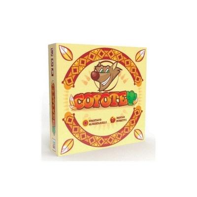 Coyote N. Edizione    . Gioco da tavolo