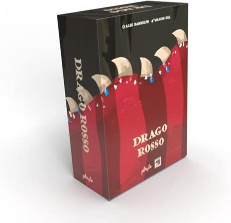 Drago Rosso. Gioco da tavolo