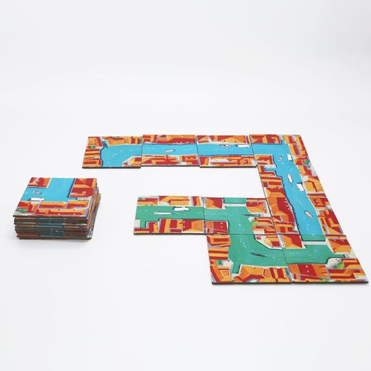 Venice Connection N. Ediz + Esp Mint Tide . Gioco da tavolo - 2