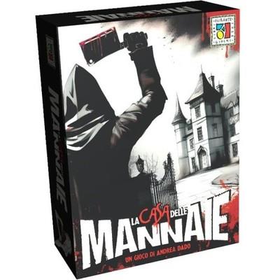 La Casa Delle Mannaie. Gioco da tavolo