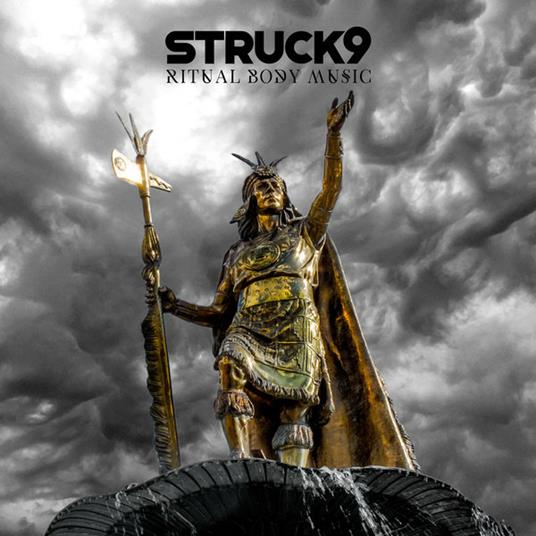 Ritual Body Music - CD Audio di Struck9
