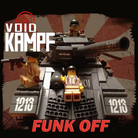 Funk Off - CD Audio di Void Kampf