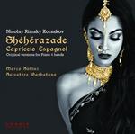 Sheherazade op.35 - Capriccio spagnolo op.34 (Versioni per pianoforte a 4 mani)