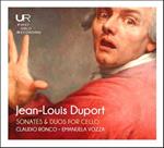 Sonates & Duos for Cello