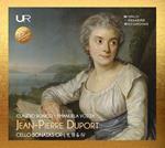 Cello Sonatas op.I, II, III, IV