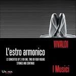 L'estro armonico. 12 Concerti op.3