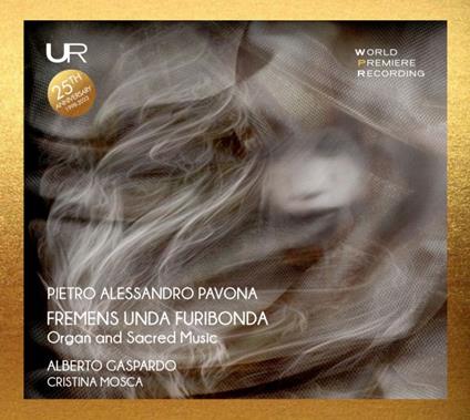 Fremens Unda Furibonda - CD Audio di Pietro Alessandro Pavona