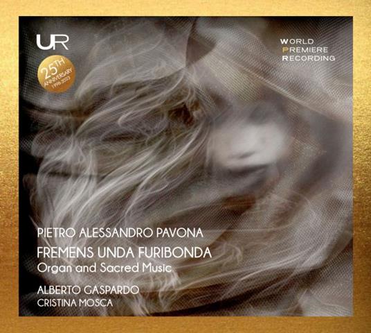 Fremens Unda Furibonda - CD Audio di Pietro Alessandro Pavona