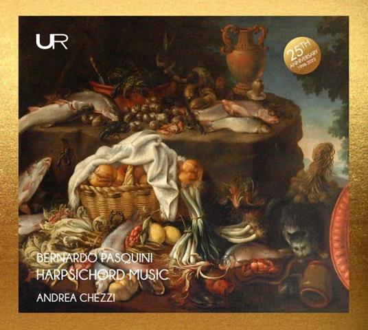 Harpsichortd Music - CD Audio di Bernardo Pasquini