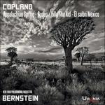 Appalachian Spring - Rodeo - Billy the Kid - El Salón México - CD Audio di Leonard Bernstein,Aaron Copland,New York Philharmonic Orchestra