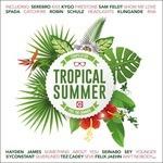 #Tropicalsummer Compilation - CD Audio