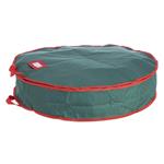 Contenitore Xmas 2M Corona Nero