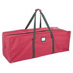 Borsa Porta Albero Xmas Rettangolare Rosso H210