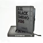 Agenda Smemo 2025-26, 12 mesi, All Blak, giornaliera