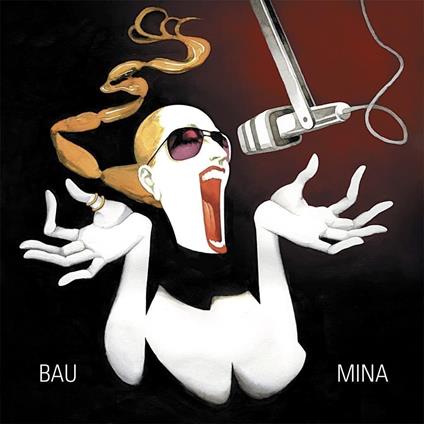 Bau (Limitata, Numerata) - Vinile LP di Mina