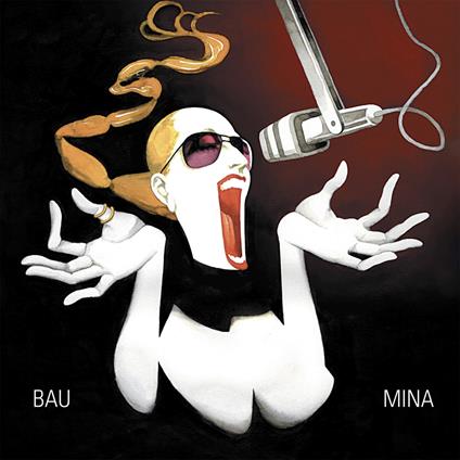 Bau - CD Audio di Mina
