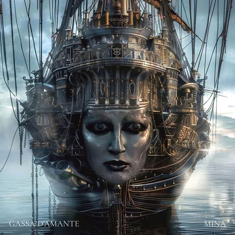 Gassa d'amante (LP 180 gr.) - Vinile LP di Mina