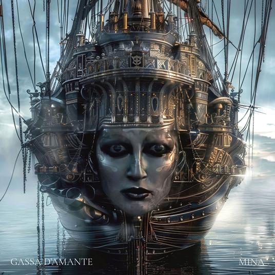 Gassa d'amante (LP 180 gr.) - Vinile LP di Mina