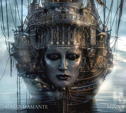 Gassa d'Amante (Picture Disc) - Vinile LP di Mina