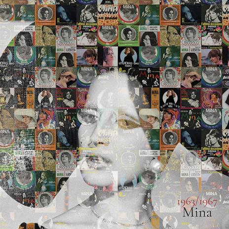 1963-1967 - Vinile LP di Mina - 2