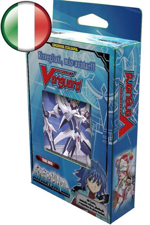 Cardfight!! Vanguard. Distruttore delle Lame. Trial Deck 1 Mazzo 50 Carte