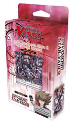 Vanguard Invasione Star. Vader Trial Deck