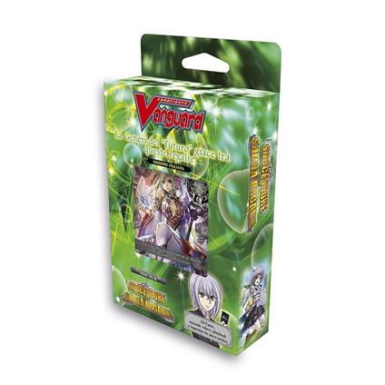 Cardfight!! Vanguard Successore della Sacra Regalia (6 Mazzi) IT
