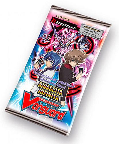 Cardfight!! Vanguard:Rinascita Inf.Busta