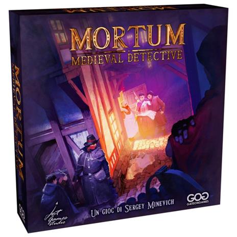 Mortum - Medieval Detective