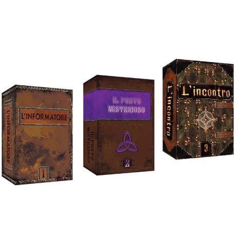 Mortum - Medieval Detective - 5