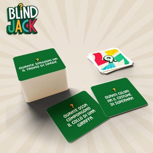 Blind Jack - 2