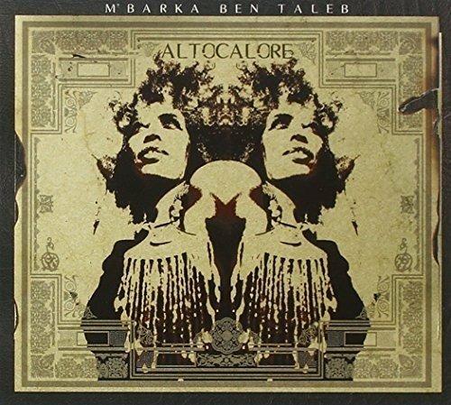 Alto calore - CD Audio di M'Barka Ben Taleb