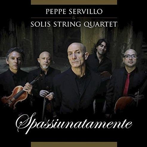 Spassiunatamente - CD Audio di Solis String Quartet