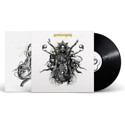Parasite - Vinile LP di Guineapig